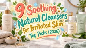 soothing natural cleanser for irritated skin soothing natural cleanser for irritated skin