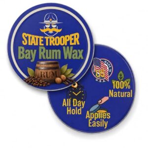 State Trooper Bay Rum B0DJCH9BR7