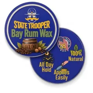 State Trooper Bay Rum B0DJCH9BR7
