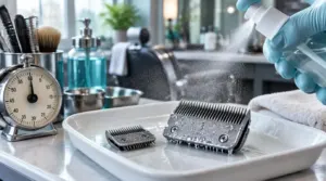step 5: disinfect following label directions step 5: disinfect following label directions