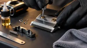 step 8: reassemble with manufacturer-specified alignment step 8: reassemble with manufacturer-specified alignment