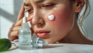 stinging or burning from skincare stinging or burning from skincare