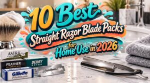 straight razor blade packs for home use straight razor blade packs for home use