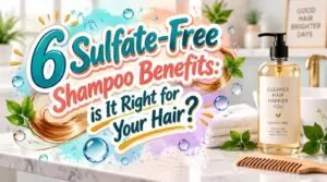sulfate free shampoo benefits sulfate free shampoo benefits
