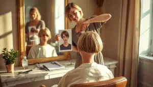 talk to your stylist before getting a corrective cut talk to your stylist before getting a corrective cut