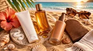 tanning sunscreens versus oils and sunless tanners tanning sunscreens versus oils and sunless tanners