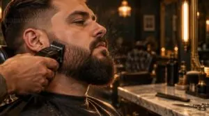 taper sides while preserving chin length taper sides while preserving chin length