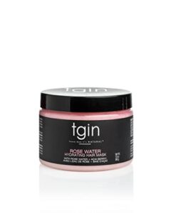 tgin Rose Water Hydrating Hair B084SMP8N6