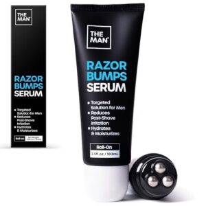 The Man Razor Bumps Serum B09WZYP411