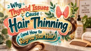 thyroid issues and hair thinning thyroid issues and hair thinning
