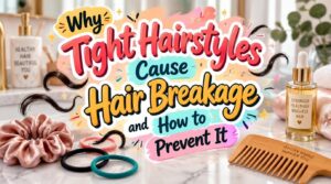 tight hairstyles causing hair breakage tight hairstyles causing hair breakage