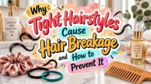 tight hairstyles causing hair breakage tight hairstyles causing hair breakage