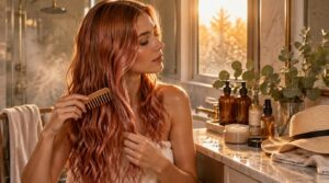 tips for maintaining color-treated hair between clarifying washes tips for maintaining color-treated hair between clarifying washes