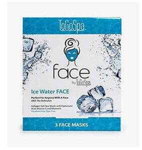 ToGoSpa Ice Water FACE Anti Aging B01NCJHJZC