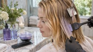 tone brassy patches without overdarkening hair tone brassy patches without overdarkening hair