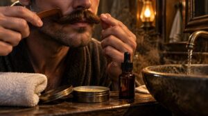 touch up and remove daily-wear mustache wax touch up and remove daily-wear mustache wax