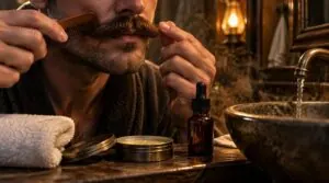 touch up and remove daily-wear mustache wax touch up and remove daily-wear mustache wax
