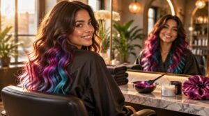 transitioning from natural to vibrant hair color safely transitioning from natural to vibrant hair color safely