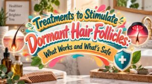 treatments to stimulate dormant hair follicles treatments to stimulate dormant hair follicles