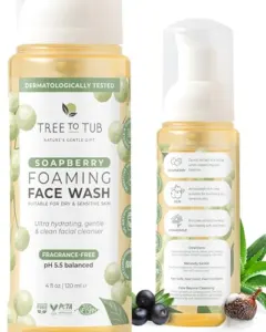 Tree To Tub Soapberry Face B075FGKYMP