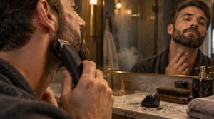 trim your beard without losing its shape trim your beard without losing its shape