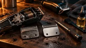 troubleshoot clippers and replace worn blades troubleshoot clippers and replace worn blades