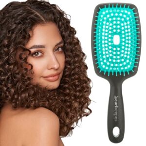 (Turquoise) CURLY HAIR SOLUTIONS B077H5G7ZB