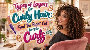 types of layers for curly hair types of layers for curly hair