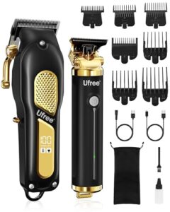 Ufree Cordless Hair Clippers for B0CRSZ9F1Y