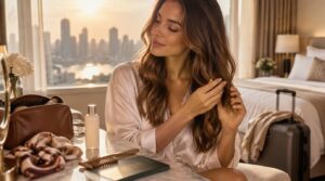 using leave-in conditioner while traveling using leave-in conditioner while traveling