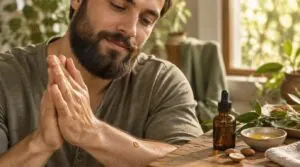 using organic beard oil safely on sensitive skin using organic beard oil safely on sensitive skin