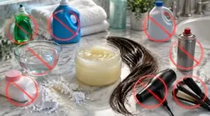 vaseline removal methods to avoid: harsh cleaners, talc, and heat vaseline removal methods to avoid: harsh cleaners, talc, and heat