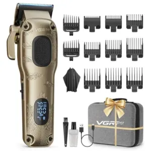 VGRPRO Hair Clippers for Men B0GC557BP7