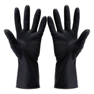 VOVCIG Professional Hair Dye Gloves, B07QTJKNVC