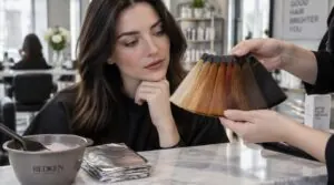 warm hair colors to approach carefully warm hair colors to approach carefully