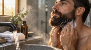 wash your beard without drying out the skin wash your beard without drying out the skin