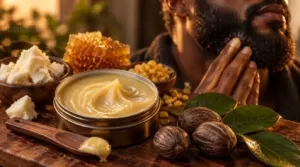 what beard balm with organic shea does what beard balm with organic shea does