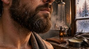 what causes flaky skin under your beard what causes flaky skin under your beard