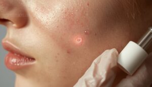 what causes lingering red acne marks what causes lingering red acne marks