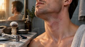 what causes shaving rash on the neck what causes shaving rash on the neck