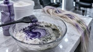 what happens if you add purple shampoo to bleach what happens if you add purple shampoo to bleach