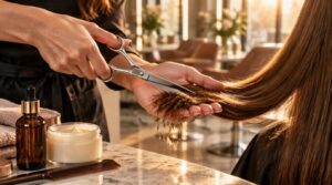 what helps damaged hair—and why split ends need trimming what helps damaged hair—and why split ends need trimming