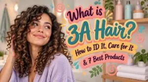 what is 3a hair what is 3a hair