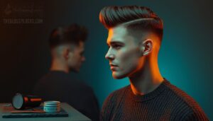what is a quiff haircut? key features and pompadour differences what is a quiff haircut? key features and pompadour differences