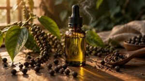 what is black pepper essential oil what is black pepper essential oil