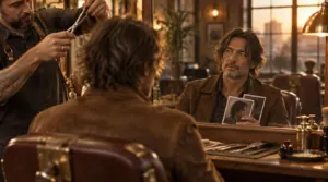 what to ask your barber for johnny depp–inspired long hair what to ask your barber for johnny depp–inspired long hair