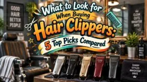 what to look for when buying hair clippers what to look for when buying hair clippers