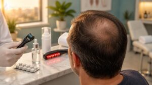 what treatments help male pattern hair loss what treatments help male pattern hair loss