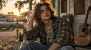 what’s eating gilbert grape’s center-parted waves what’s eating gilbert grape’s center-parted waves