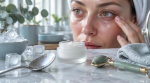 when eye cream won’t reduce puffiness when eye cream won’t reduce puffiness